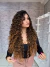 Lace Front Jasmin Bio Fibra 13x7 Cor: Ombre Mel #27S na internet