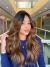 Peruca Wig Modelo Paty Cor: Mel #T1B/27 - comprar online