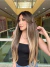 Wig Tina Fibra Americana Cor: Ombre Loiro#22/10 - comprar online