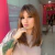 Imagem do Peruca Wig Modelo Alana Cor: Mel#30/27