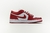 Imagem do Air Jordan 1 Low "Gym Red"