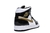 Air Jordan 1 Mid SE "Black Gold Patent Leather" - loja online