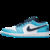 Air Jordan 1 Low "Unc 2021" na internet