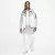 Conjunto Nike Tech Fleece "Branco e Cinza"