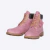 Supreme x Timberland Bota 6 "Waterproof Pink"