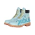 Supreme  x  Timberland Bota 6 "Premium Waterproof Ice Blue"