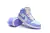 Air Jordan 1 Mid "Purple Pulse" na internet