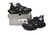 Balenciaga Track "Black Purple" - comprar online