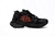 Balenciaga Runner "Graffiti Black Red" - loja online