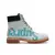 Supreme  x  Timberland Bota 6 "Premium Waterproof Ice Blue" na internet