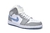 Air Jordan 1 Mid "Wolf Grey Aluminum" - SNEAKER MAN