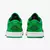 Imagem do Air Jordan 1 Low "Lucky Green"