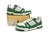 Louis Vuitton Trainer "Green Cloth Surface" - comprar online