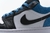 Air Jordan 1 Low "Laser Blue" na internet