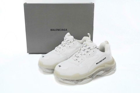 BALENCIAGA 10xl 42 ホワイト Balenciaga 10XL 