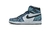 Air Jordan 1 High "Tie Dye" na internet