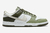 Nike Dunk Low "Oil Green Cargo" na internet