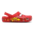 Cars x Crocs Classic Clog "Relâmpago McQueen" na internet