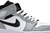 Air Jordan 1 Mid "Light Smoke Grey"