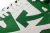 Off White Out Of Office "White Green"