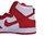 Nike Dunk High "University Red" na internet