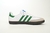 Adidas Samba "White Green" - loja online