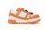 Louis Vuitton Trainer Maxi "White Orange" - loja online