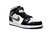 Air Jordan 1 Mid SE "Black Gold Patent Leather" - SNEAKER MAN