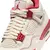 Air Jordan 4 Valentine's Day "Pale Ivory Sierra Red" - loja online