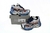 Balenciaga Runner "Graffiti Blue Orange" - comprar online