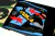 Marvel x A Bathing Ape Bape Sta Low "Viúva Negra" na internet
