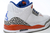 Air Jordan 3 "Knicks" na internet