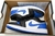 Air Jordan 1 Low "Royal Toe" na internet