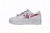 A Bathing Ape Bape Sta Low "White Pink Camouflage" - SNEAKER MAN