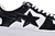 Imagem do A Bathing Ape Bape Sta Low "Black White"