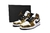 Air Jordan 1 Mid "Metallic Gold"