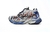 Balenciaga Runner "Graffiti Blue Orange" - SNEAKER MAN