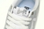 A Bathing Ape Bape Sta Low "White Grey"