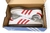 Adidas Samba "White Red" na internet