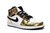 Air Jordan 1 Mid "Metallic Gold" - SNEAKER MAN