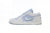 Air Jordan 1 Low "Reverse Ice Blue" - SNEAKER MAN