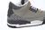 Air Jordan 3 "Cool Grey" - SNEAKER MAN