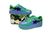 Marvel x A Bathing Ape Bape Sta Low "Hulk" - comprar online