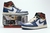 Union LA x Air Jordan 1 High "Blue Toe" - comprar online