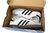 Adidas Samba "White Black Gum" na internet