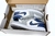 Air Jordan 1 Low "French Blue" na internet
