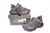 Balenciaga Track "Grey Purple" - comprar online