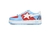 Marvel x A Bathing Ape Bape Sta Low "Capitão America" - SNEAKER MAN