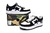 A Bathing Ape Bape Sta Low "Black White" - comprar online