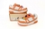 Louis Vuitton Trainer Maxi "White Orange" - comprar online